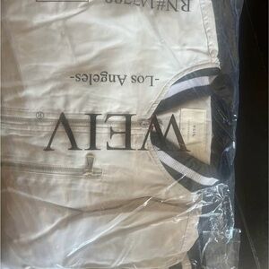 Wei Los Angeles Beige Jacket